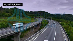 Dálnice D8, Lovoš