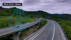 Dálnice D8, Lovoš