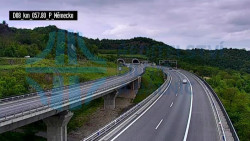 Dálnice D8, Lovoš