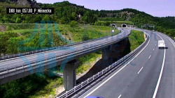Dálnice D8, Lovoš