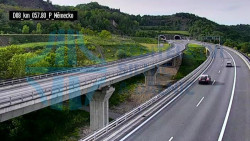 Dálnice D8, Lovoš