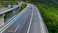 Dálnice D8, Lovoš