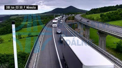 Dálnice D8, Lovoš