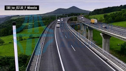 Dálnice D8, Lovoš