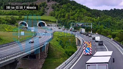 Dálnice D8, Lovoš