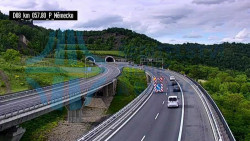Dálnice D8, Lovoš