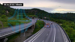 Dálnice D8, Lovoš