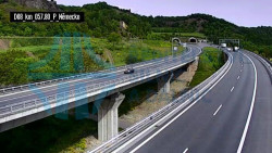 Dálnice D8, Lovoš