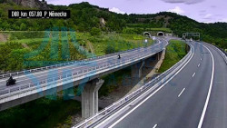 Dálnice D8, Lovoš