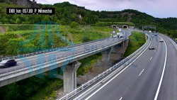 Dálnice D8, Lovoš