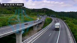 Dálnice D8, Lovoš