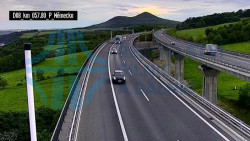 Dálnice D8, Lovoš