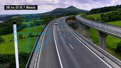 Dálnice D8, Lovoš