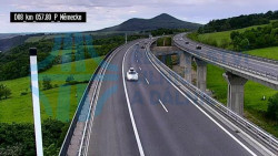 Dálnice D8, Lovoš