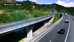Dálnice D8, Lovoš