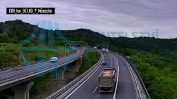 Dálnice D8, Lovoš