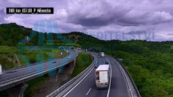 Dálnice D8, Lovoš