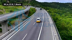 Dálnice D8, Lovoš