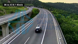 Dálnice D8, Lovoš