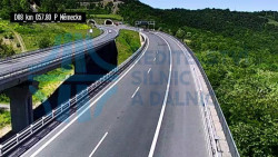 Dálnice D8, Lovoš