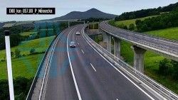 Dálnice D8, Lovoš
