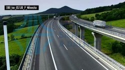 Dálnice D8, Lovoš