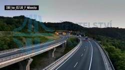 Dálnice D8, Lovoš