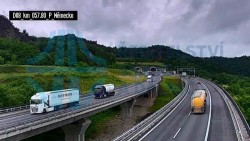 Dálnice D8, Lovoš