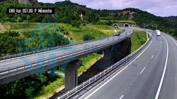Motorway D8, Lovoš