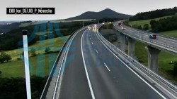 Dálnice D8, Lovoš