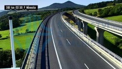 Dálnice D8, Lovoš