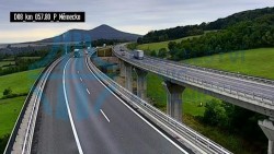 Dálnice D8, Lovoš