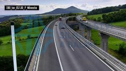 Motorway D8, Lovoš