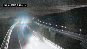 Prackovice nad Labem - Autostrada D8, Lovoš - 23.9.2026 v 01:55 Prackovice nad Labem - Autostrada D8, Lovoš - 23.9.2026 v 01:55