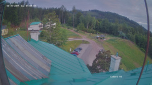 Zvičina - Hotel pod Zvičinou - 29.6.2025 v 05:01