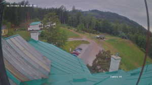 Zvičina - Hotel pod Zvičinou - 29.6.2025 v 06:01