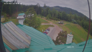 Zvičina - Hotel pod Zvičinou - 29.6.2025 v 08:01