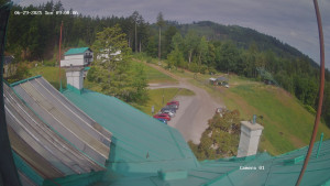 Zvičina - Hotel pod Zvičinou - 29.6.2025 v 09:01