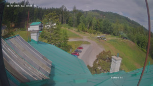 Zvičina - Hotel pod Zvičinou - 29.6.2025 v 10:01