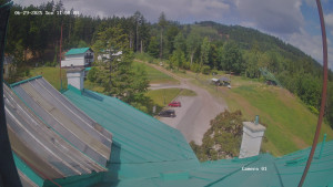 Zvičina - Hotel pod Zvičinou - 29.6.2025 v 11:01