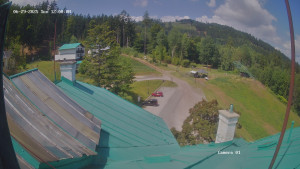 Zvičina - Hotel pod Zvičinou - 29.6.2025 v 12:01