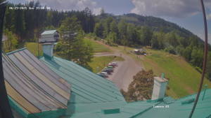 Zvičina - Hotel pod Zvičinou - 29.6.2025 v 15:01