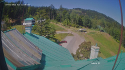 Hotel pod Zvičinou