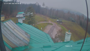 Zvičina - Hotel pod Zvičinou - 17.12.2025 v 08:01