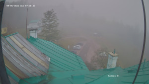 Zvičina - Hotel pod Zvičinou - 5.4.2026 v 07:01