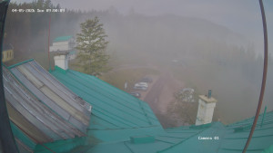 Zvičina - Hotel pod Zvičinou - 5.4.2026 v 09:01