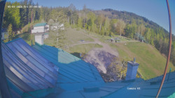 Hotel pod Zvičinou