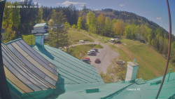 Hotel pod Zvičinou