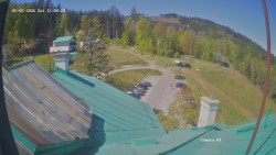 Hotel pod Zvičinou
