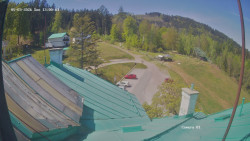 Hotel pod Zvičinou